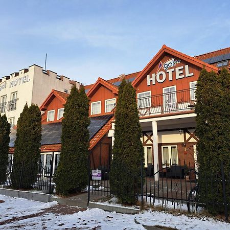 Hotel Agat & Spa Бидгошч Екстериор снимка