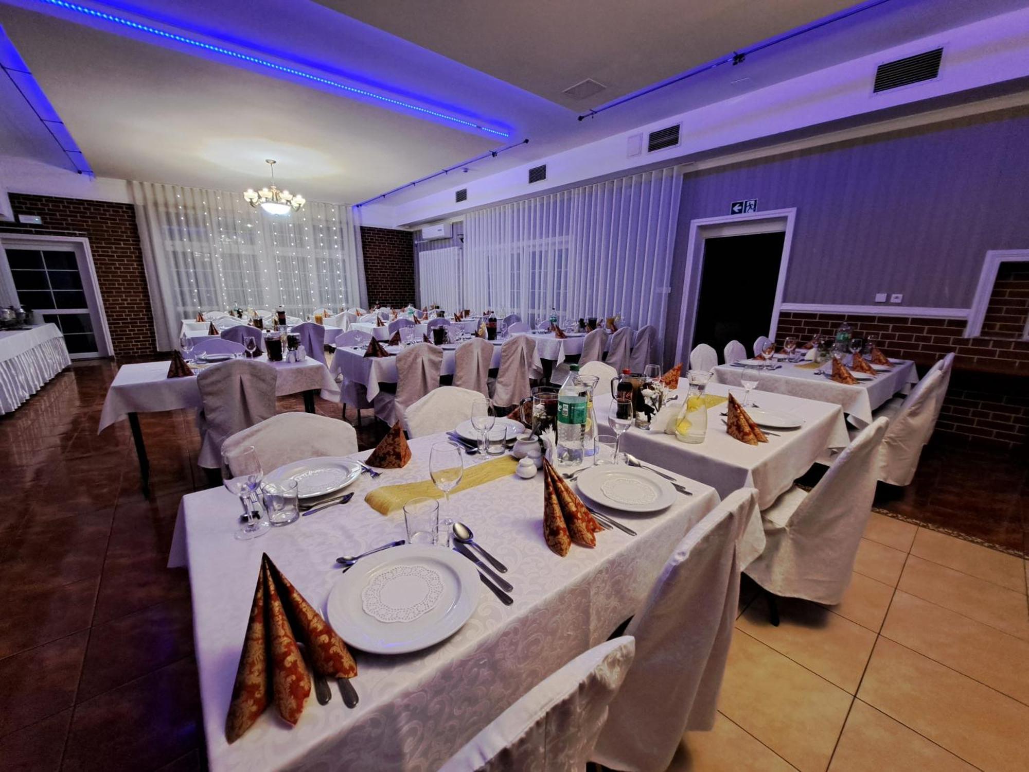 Hotel Agat & Spa Бидгошч Екстериор снимка