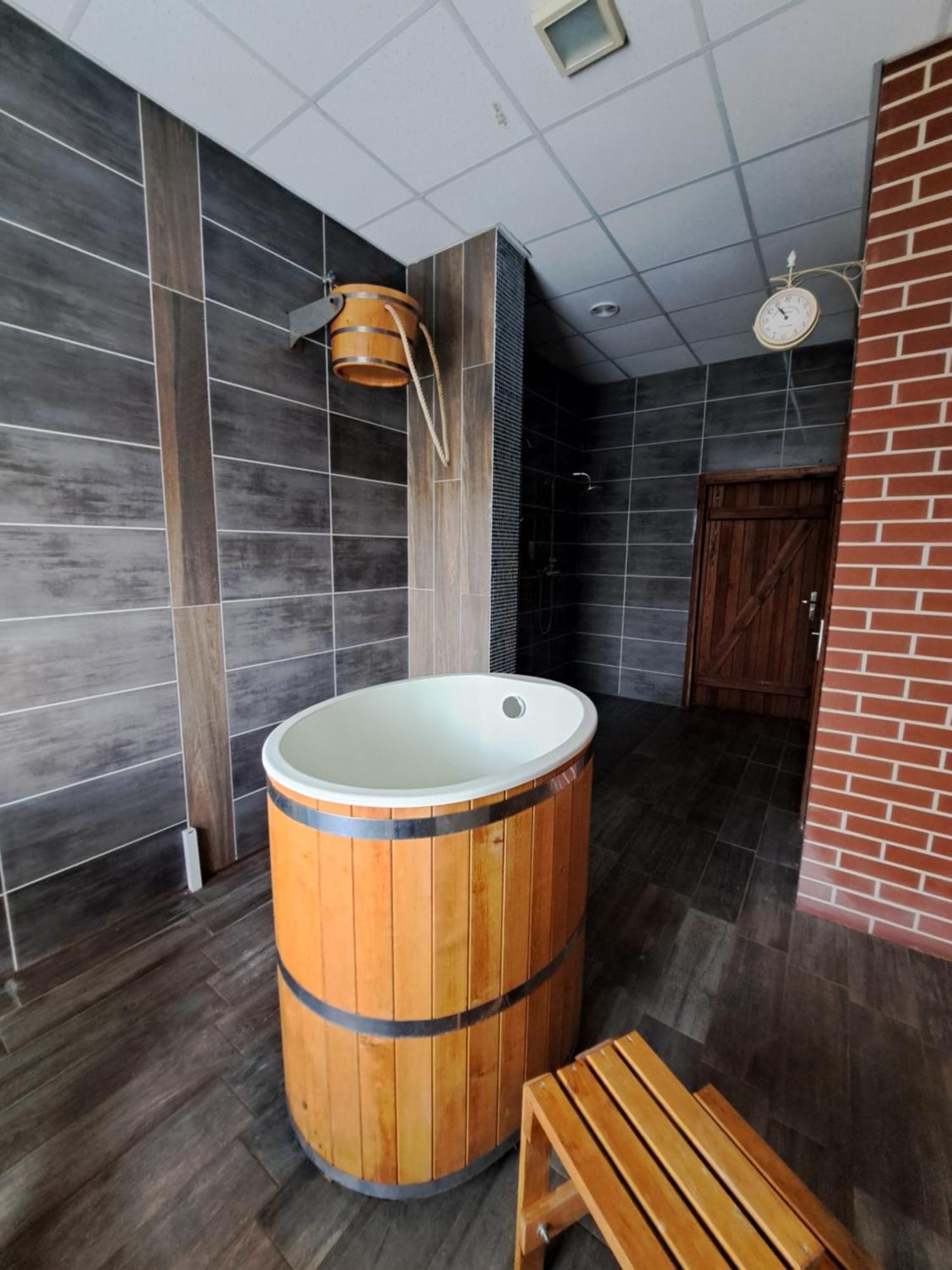 Hotel Agat & Spa Бидгошч Екстериор снимка