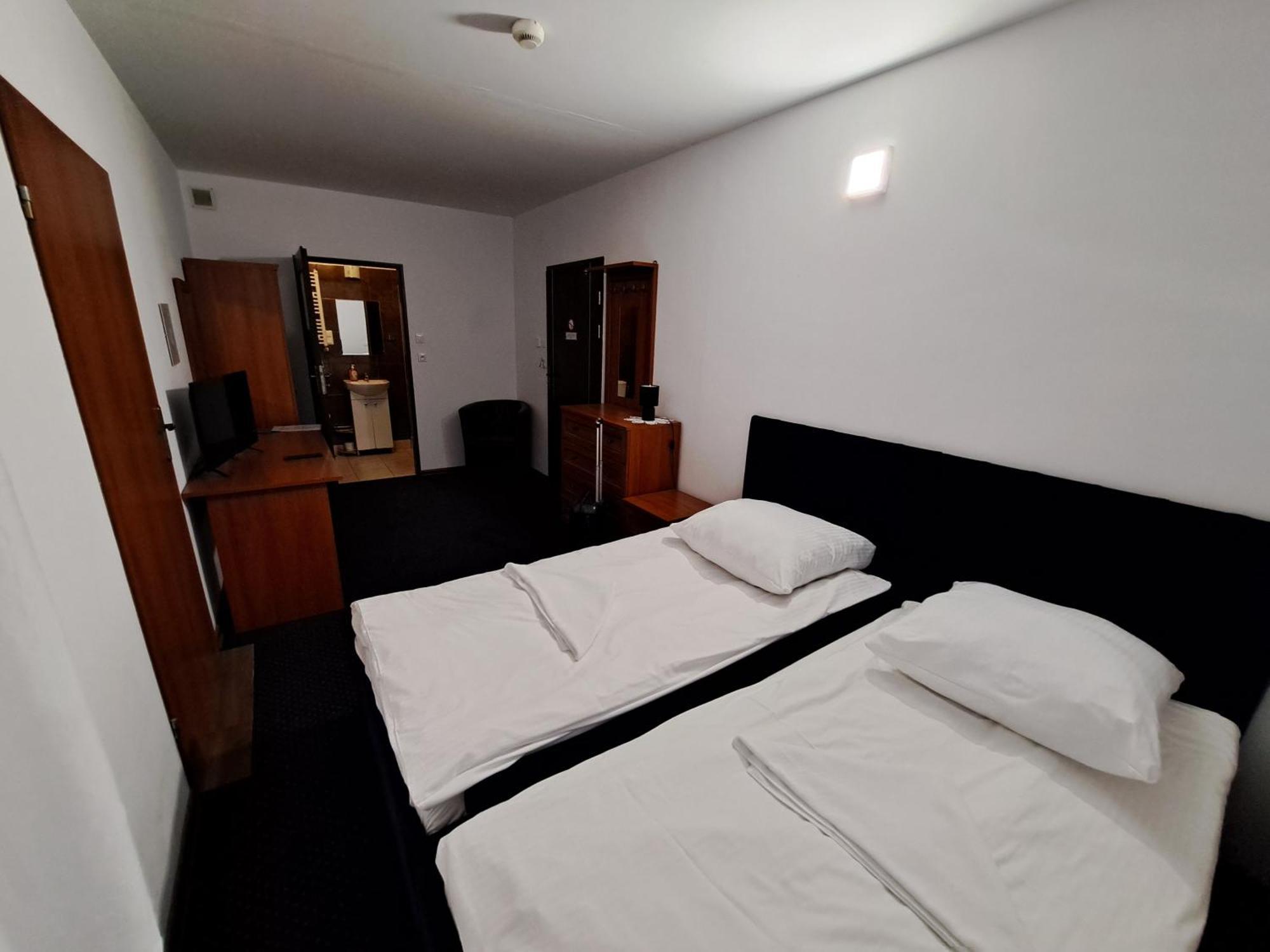 Hotel Agat & Spa Бидгошч Екстериор снимка