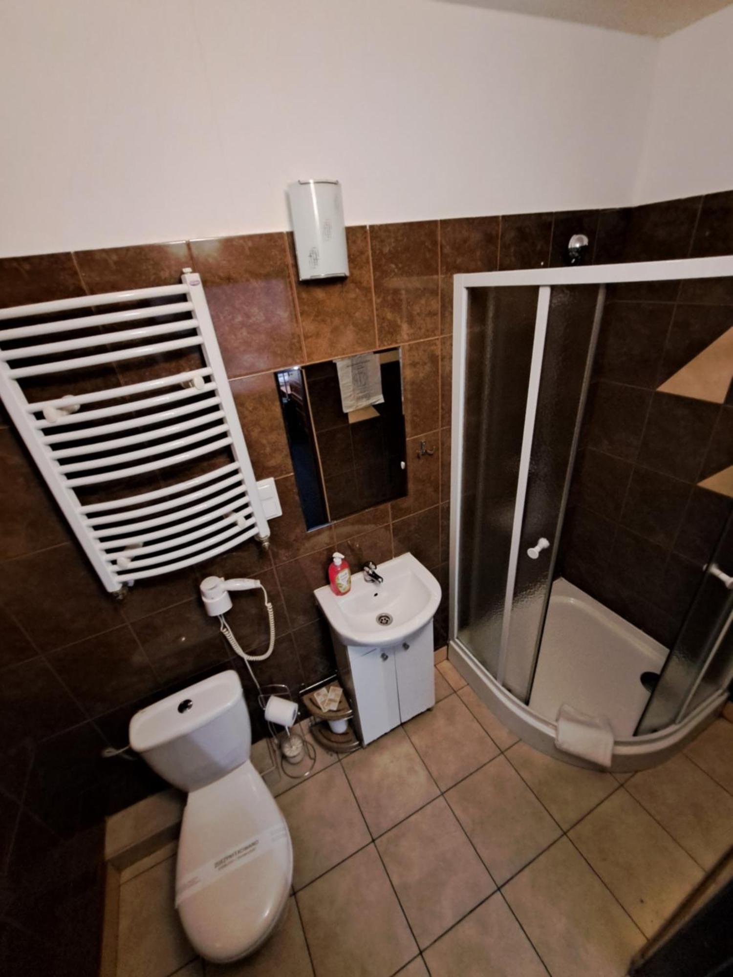Hotel Agat & Spa Бидгошч Екстериор снимка