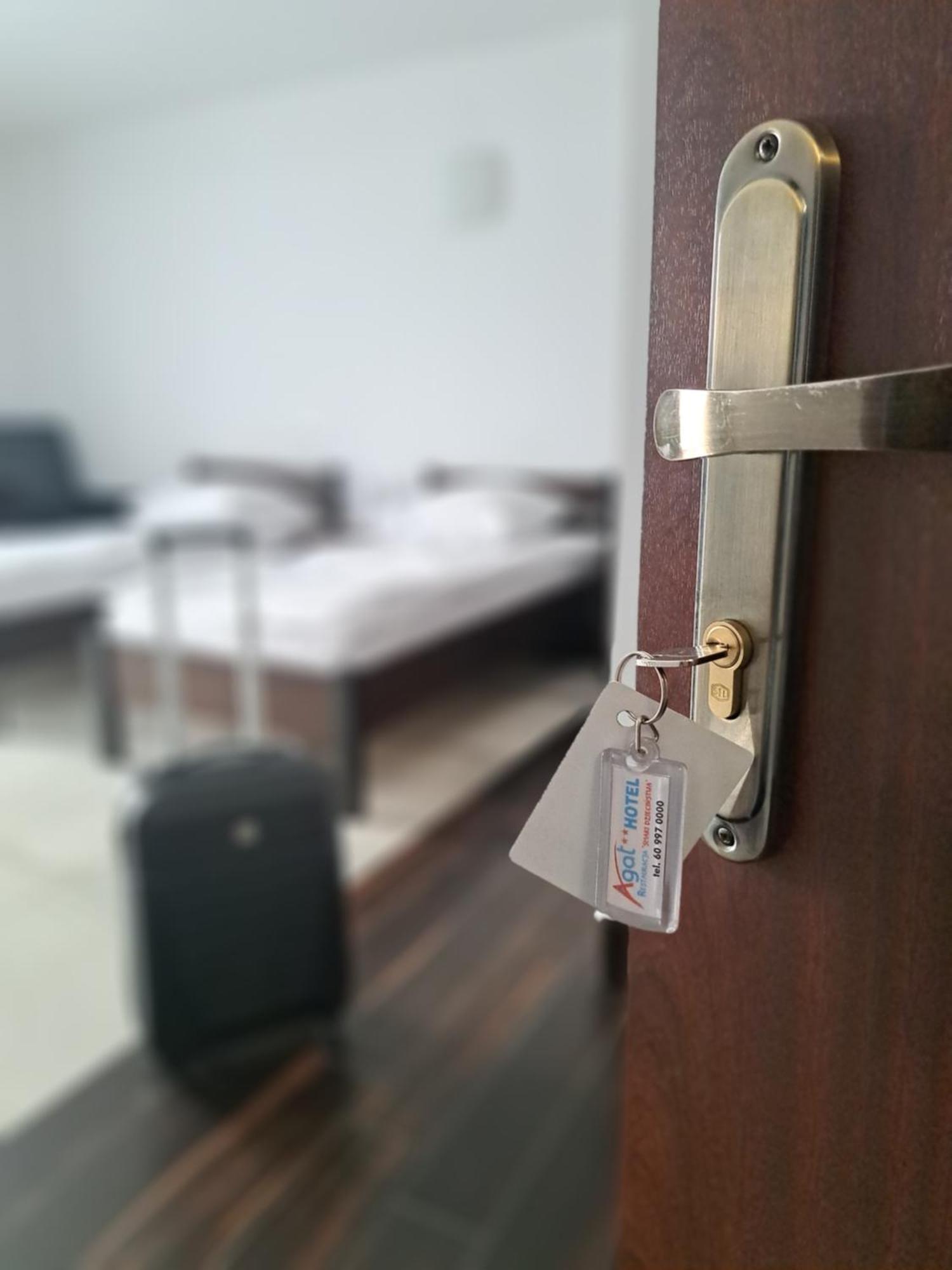 Hotel Agat & Spa Бидгошч Екстериор снимка