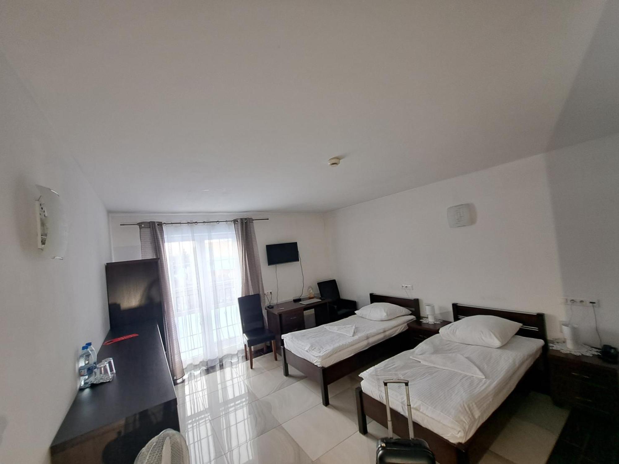 Hotel Agat & Spa Бидгошч Екстериор снимка