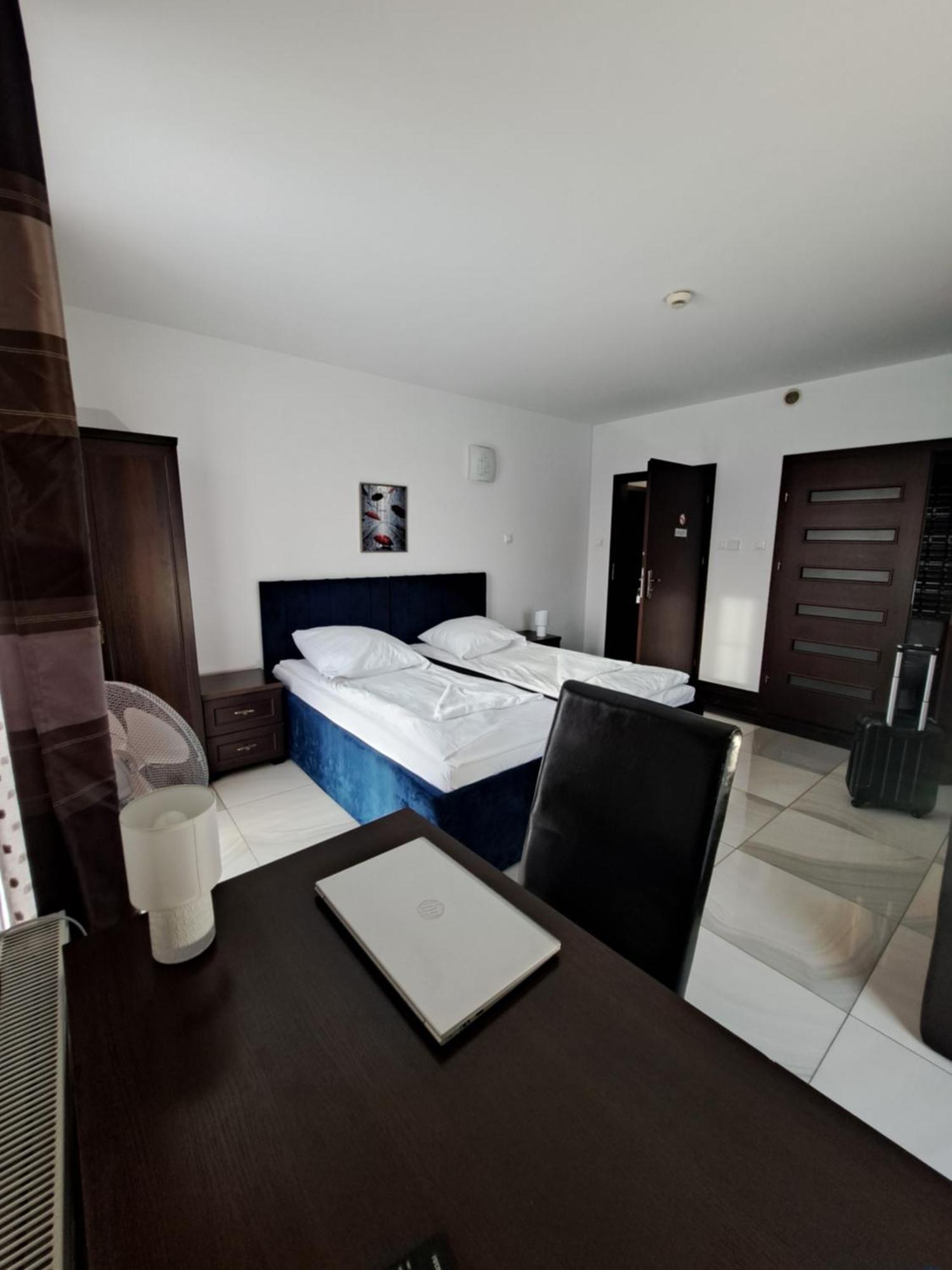 Hotel Agat & Spa Бидгошч Екстериор снимка