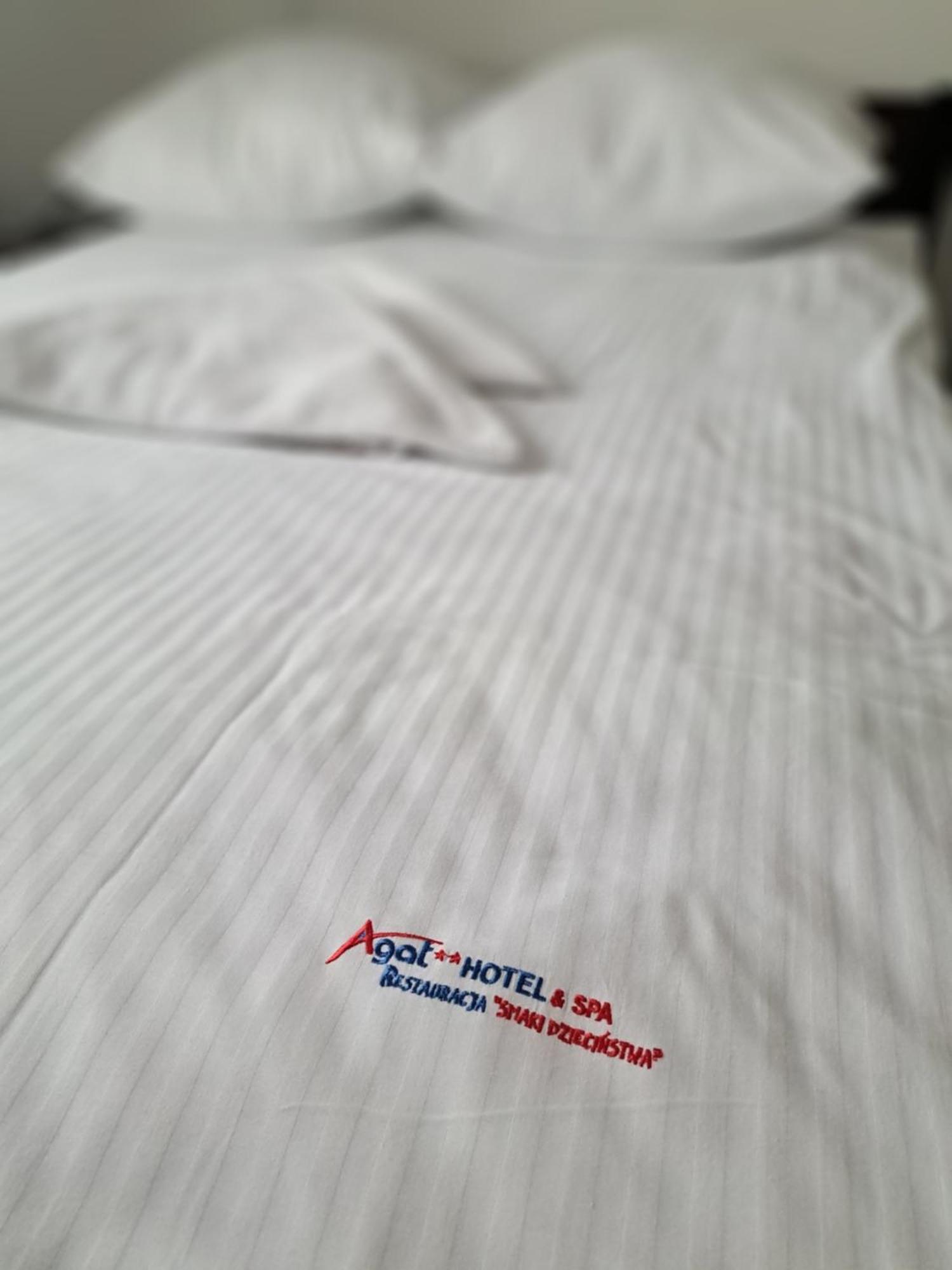 Hotel Agat & Spa Бидгошч Екстериор снимка