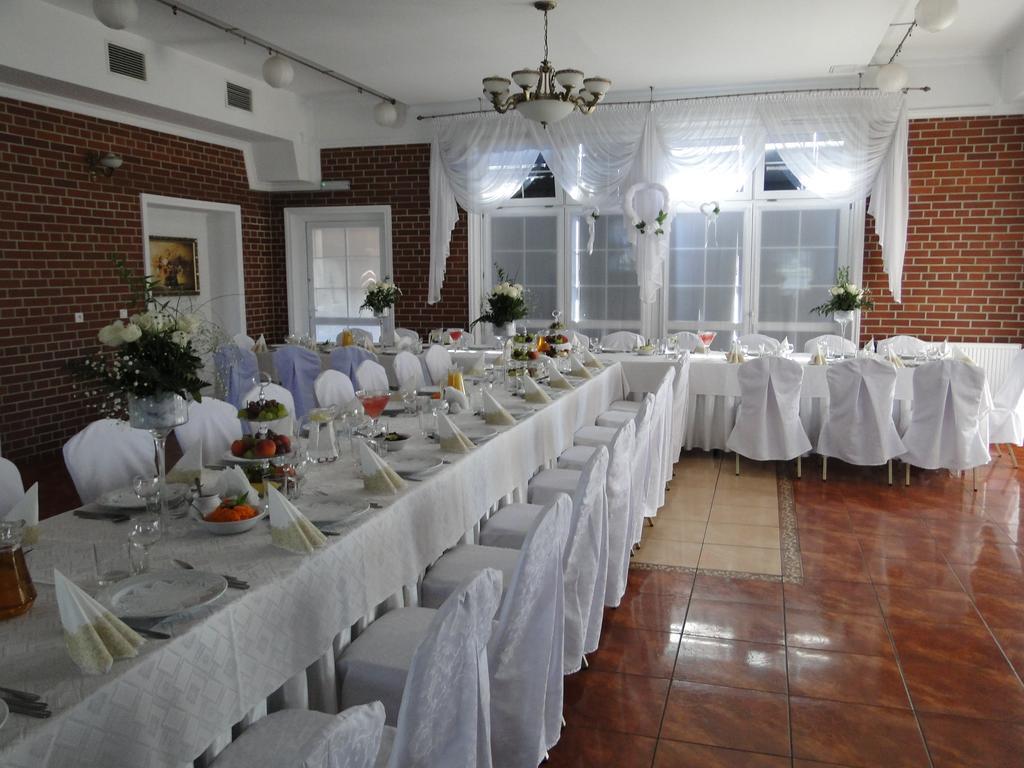 Hotel Agat & Spa Бидгошч Екстериор снимка