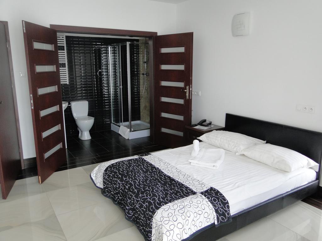Hotel Agat & Spa Бидгошч Екстериор снимка