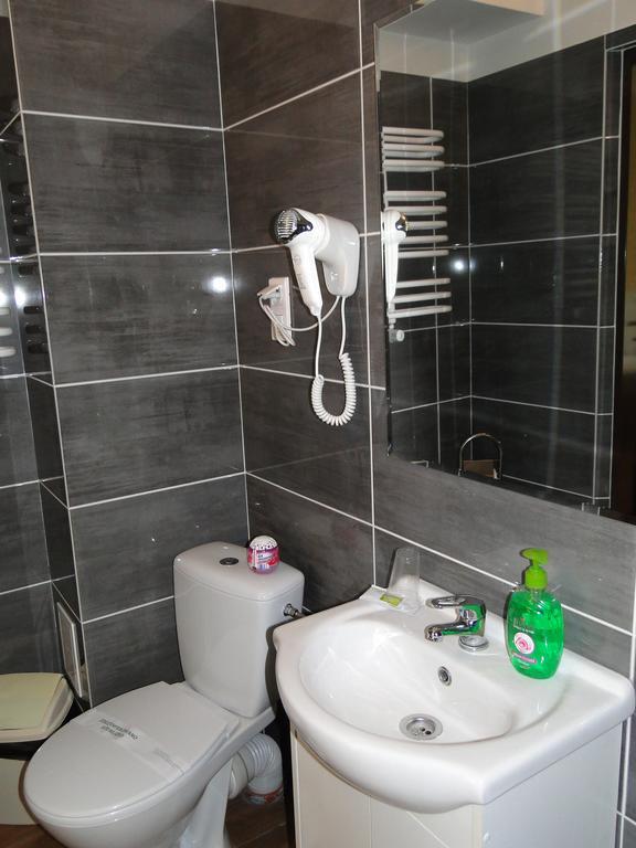 Hotel Agat & Spa Бидгошч Екстериор снимка