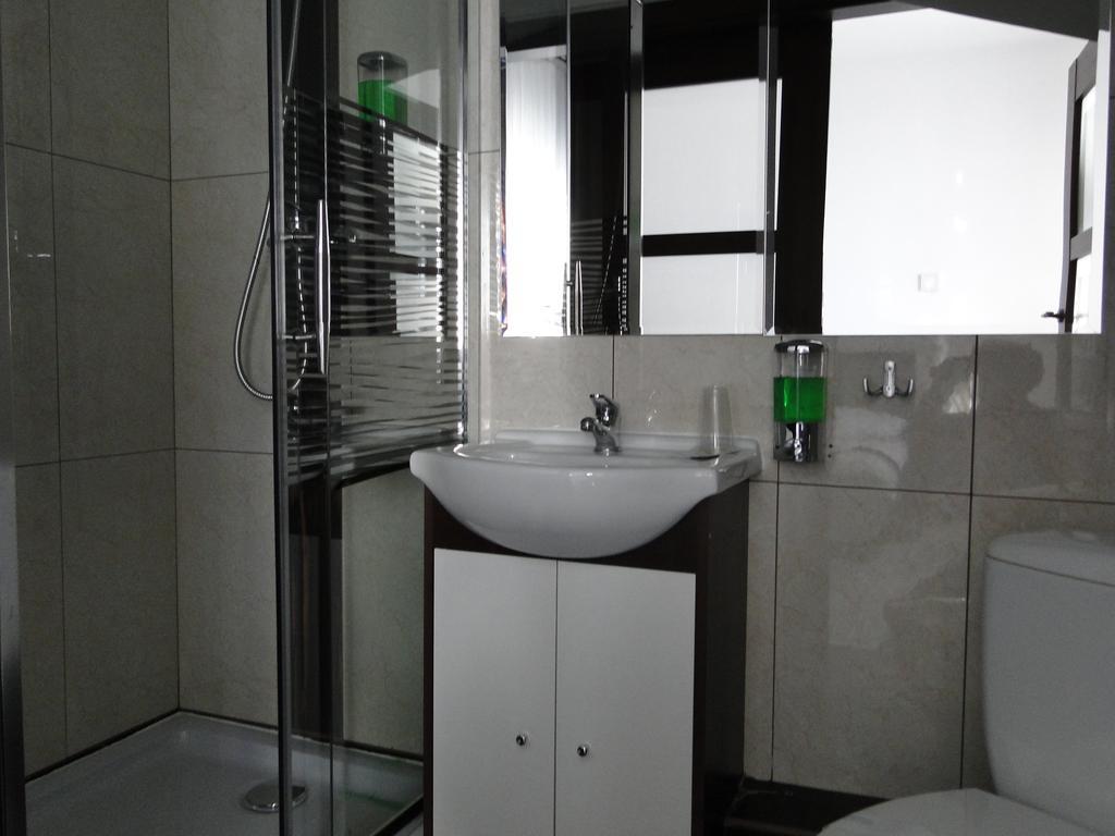 Hotel Agat & Spa Бидгошч Екстериор снимка