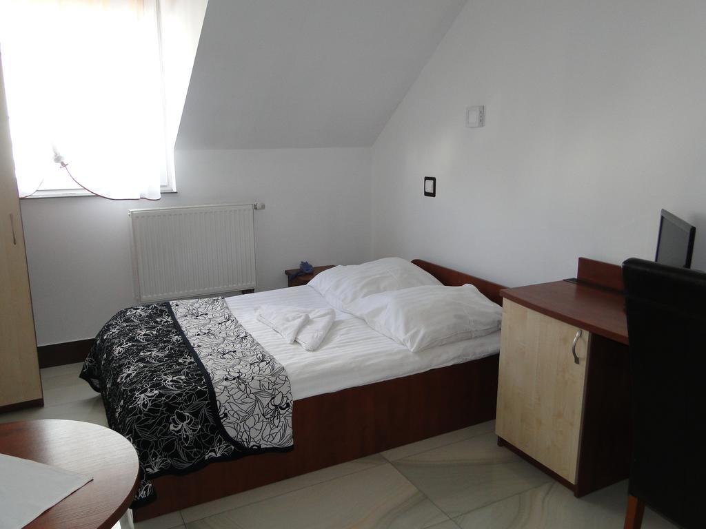 Hotel Agat & Spa Бидгошч Екстериор снимка