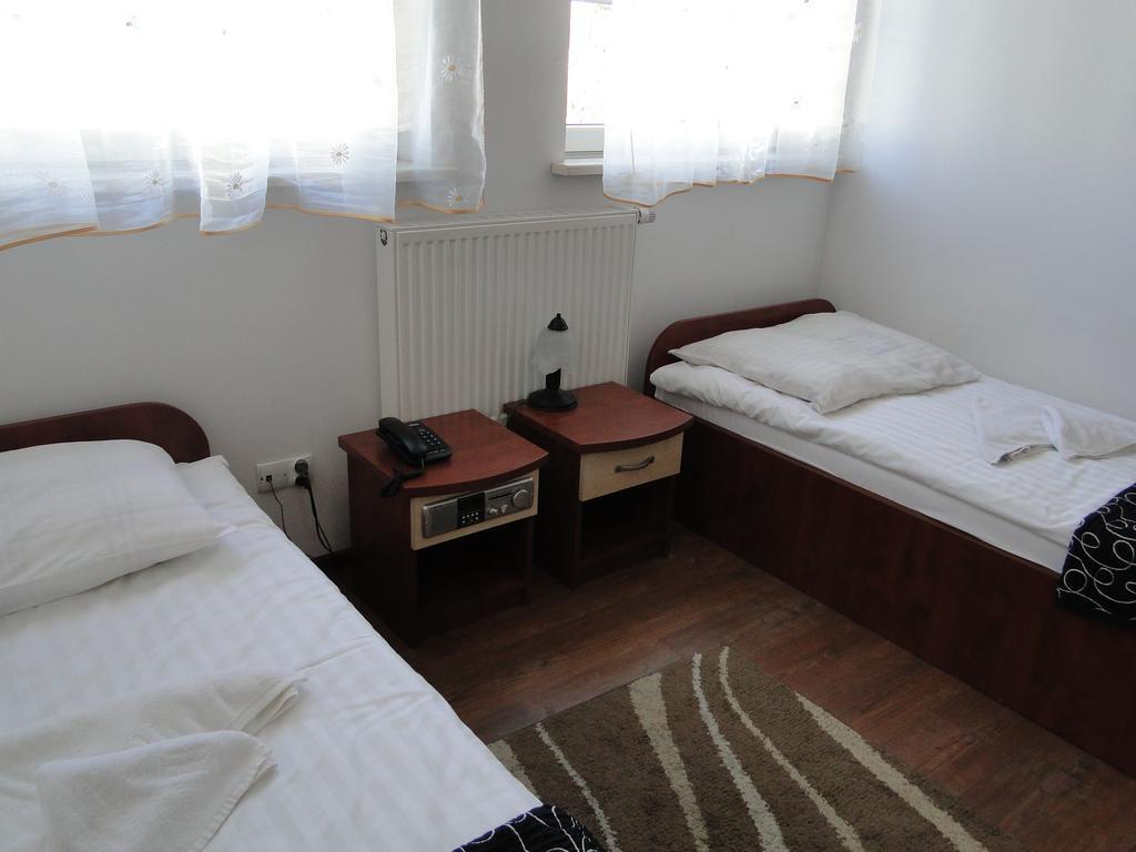 Hotel Agat & Spa Бидгошч Екстериор снимка